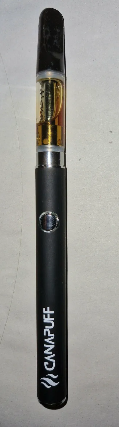 Canapuff White Truffle 9H-THC vape penn 95 %