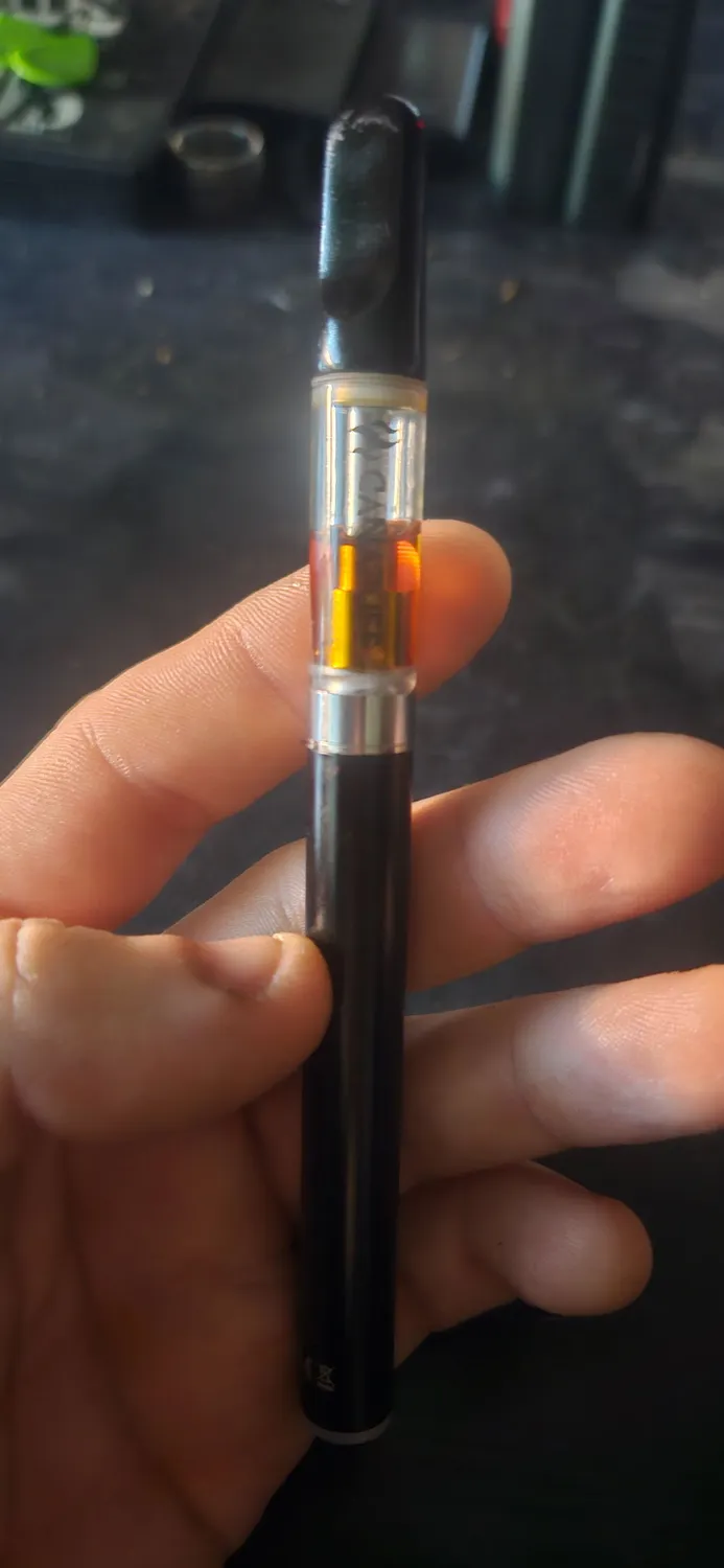 Canapuff THP420 Amnesia 79% vape penn + patron