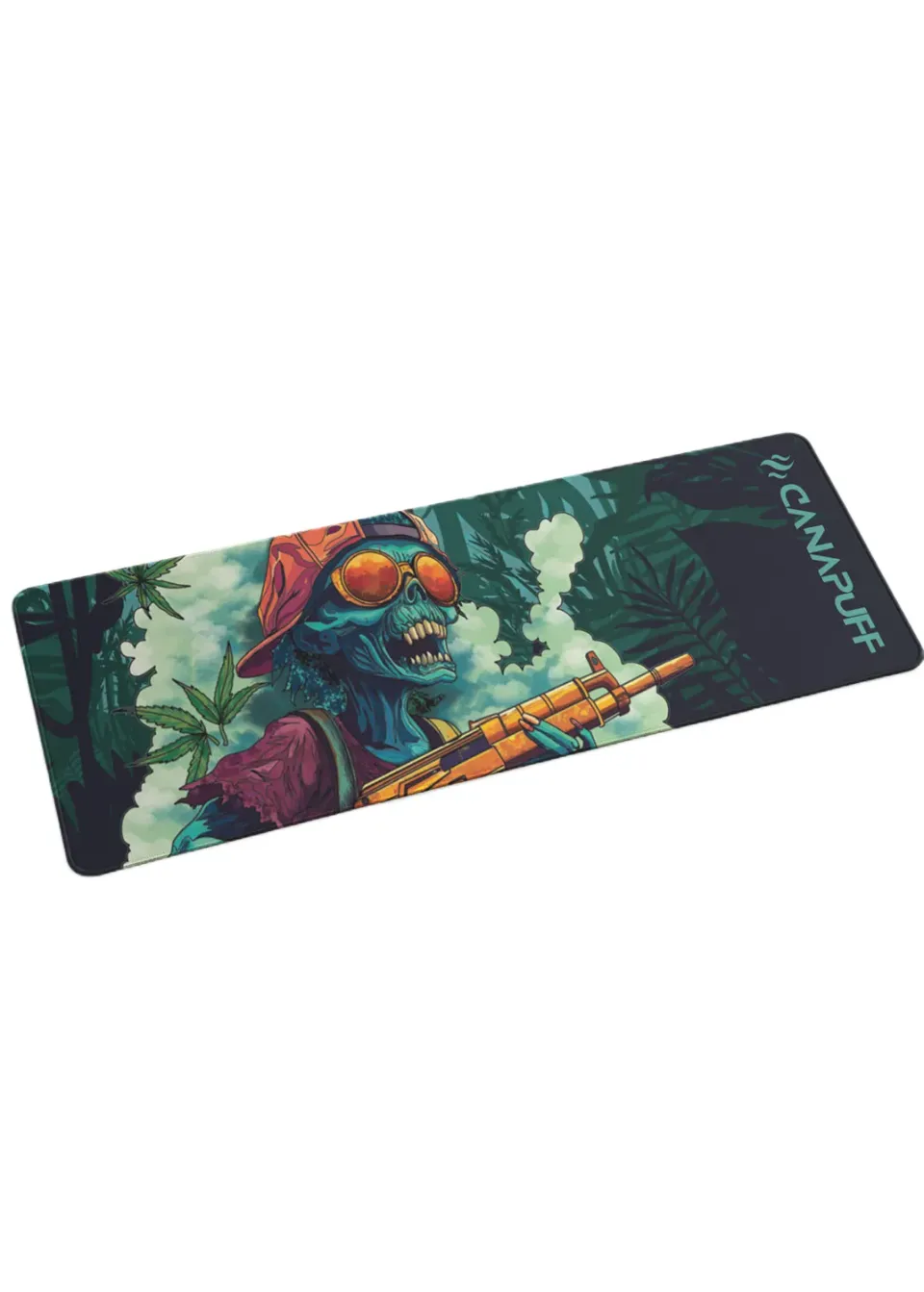 Canapuff AK47 musematte 88x25 cm sklisikker