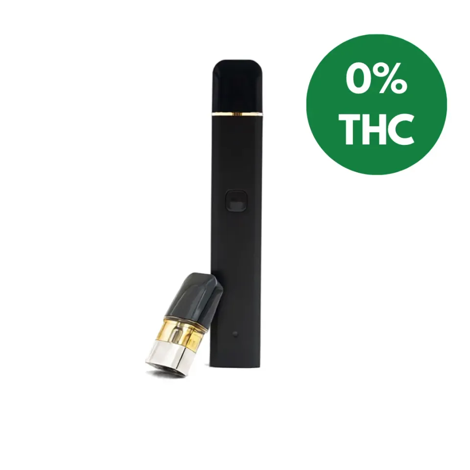 LeGrossiste Amnesia vape 1 stk 0% THC sitrus