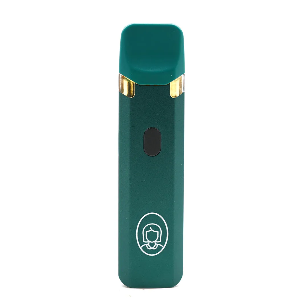 LeGrossiste Amnesia CBD-vapepenn 2 ml 600 trekk