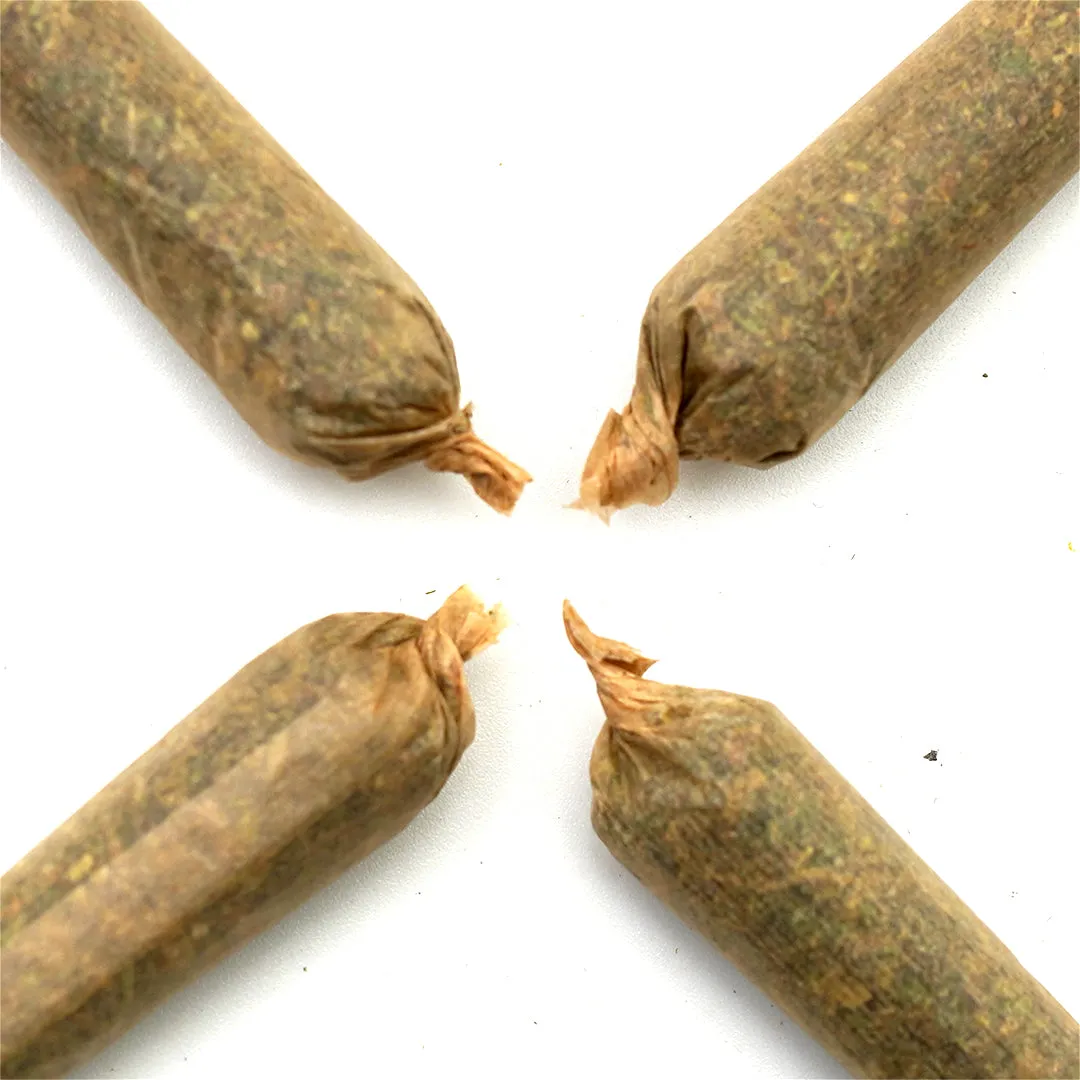 LeGrossiste Critical CBD pre-rolls 1 g – 10 stk tobakkfri
