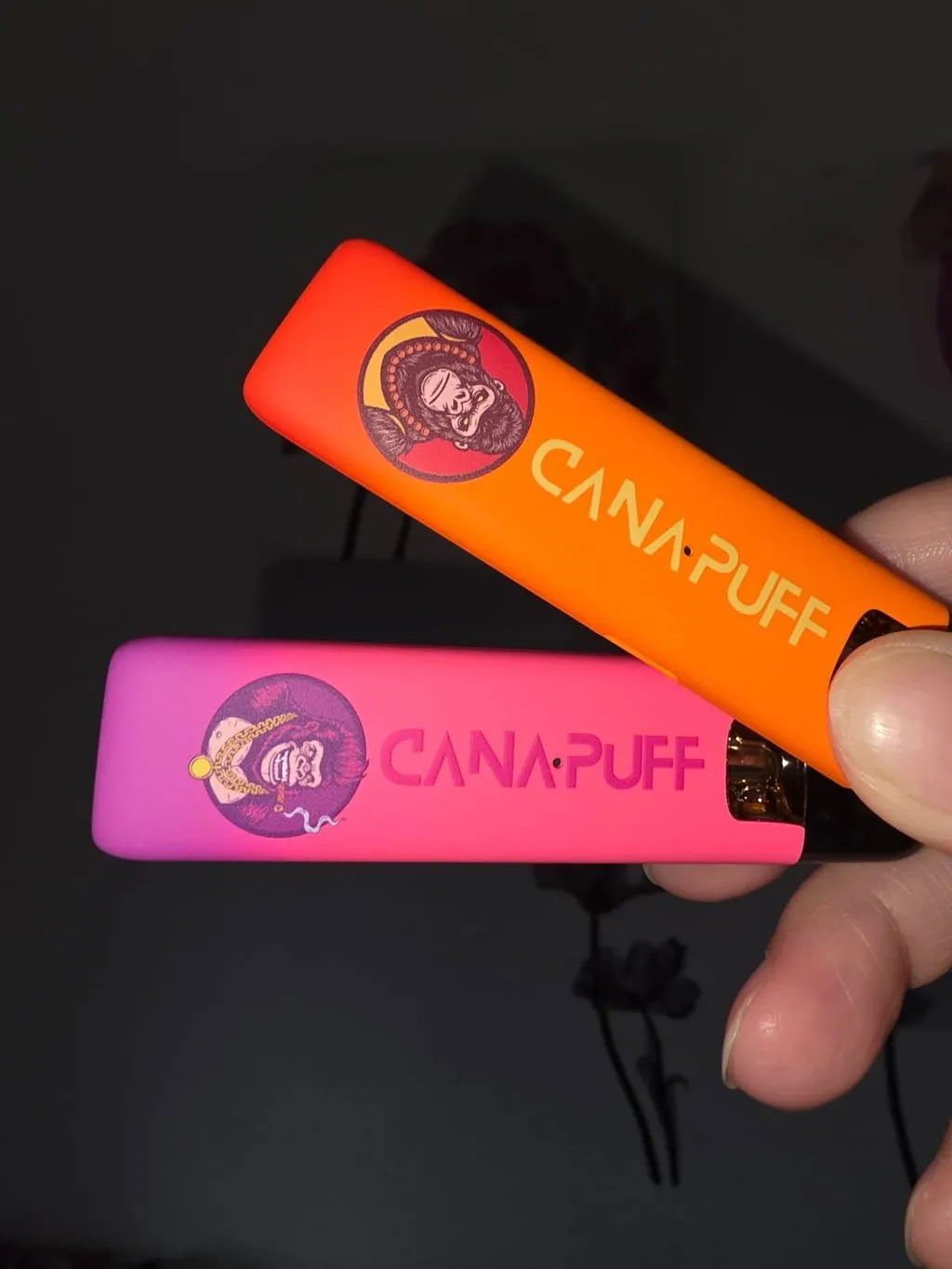 CANAPUFF 9H-HHCP 9 Pound Hammer vape 1ml furu