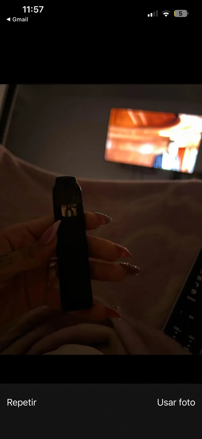 Canapuff T8HC OG Kush Ultra Edition vape 1 ml 99%