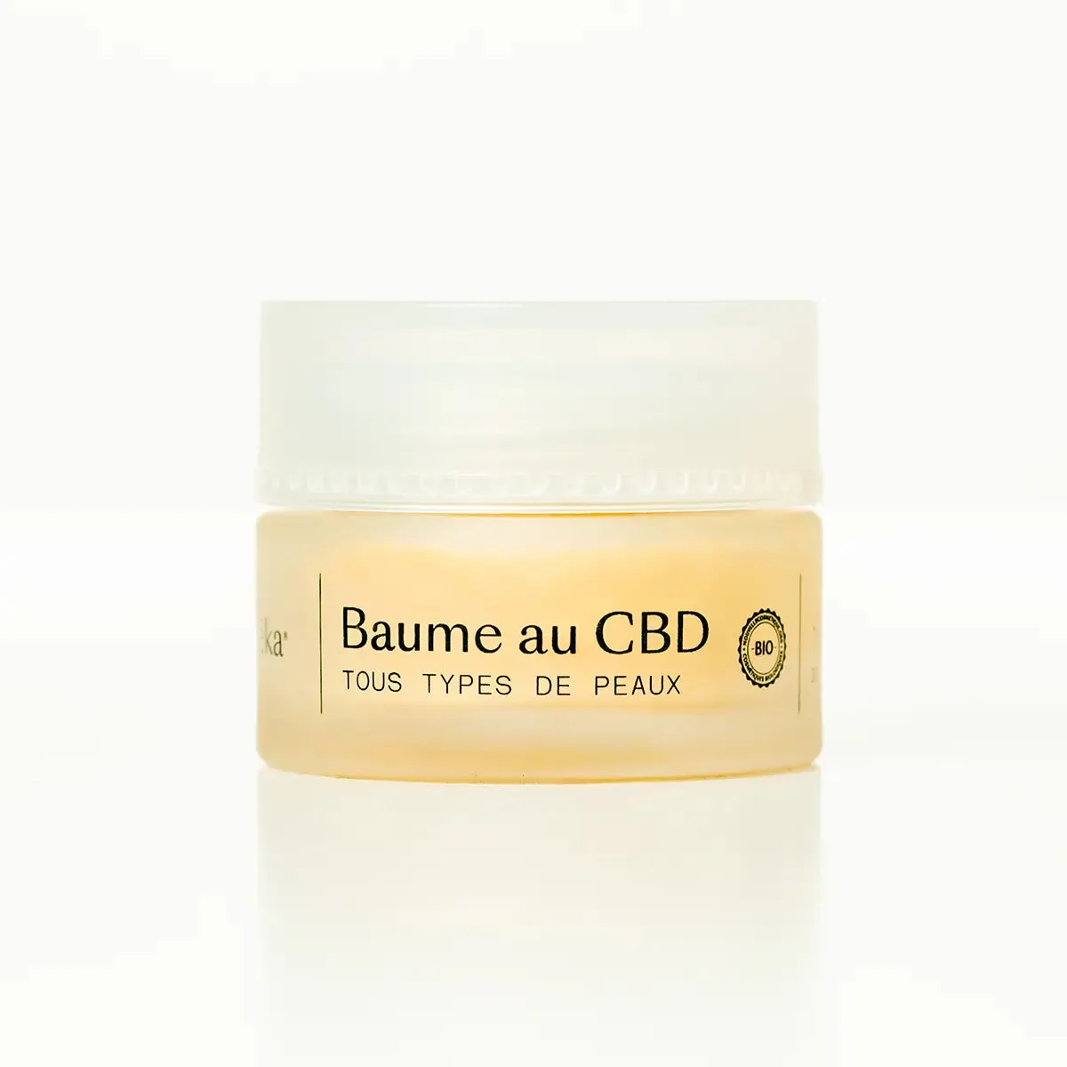 Hemeka CBD-balsam 450 mg muskler og ledd