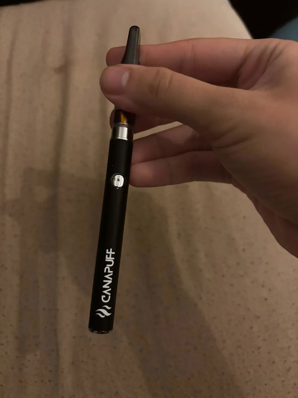 CanaPuff THP420 Jealousy vapepatron plomme