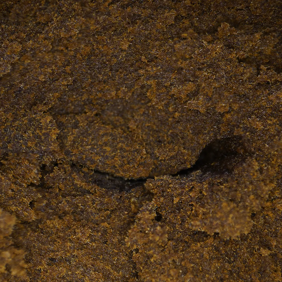 LeGrossiste Afghan Hash CBD-hasj 25 % treaktig
