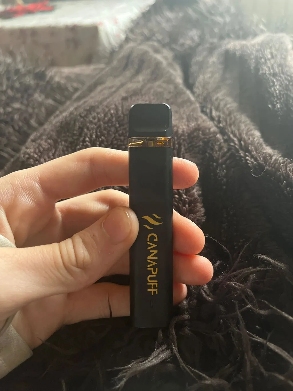 Canapuff Amnesia THP420 vape 1 ml 79 %