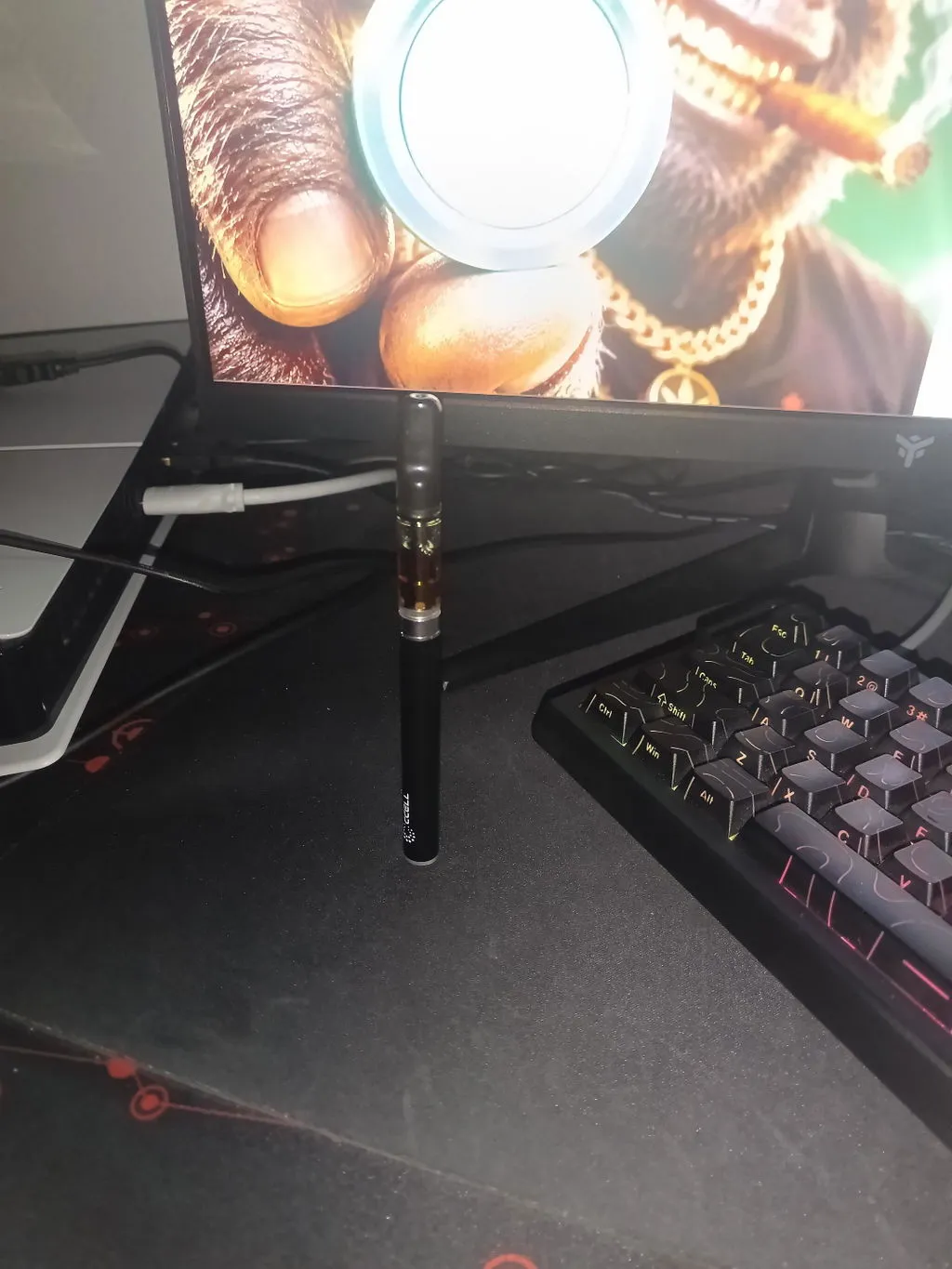 Canapuff Laughing Buddha 9H-HHCP vapepatron 1 ml 99%