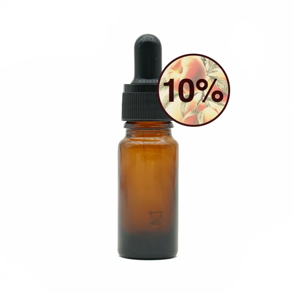 LeGrossiste CBD-olje 10% fersken 1000mg 1 stk
