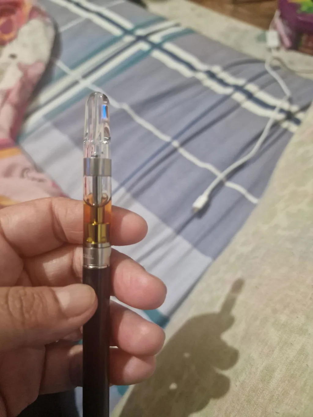 Canapuff HHC-A Green Crack 79% cartridge sitrus
