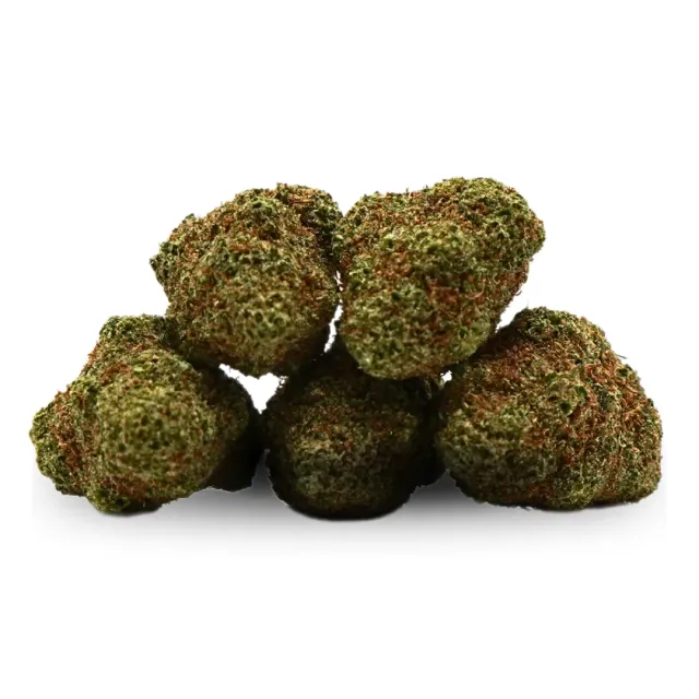LeGrossiste Kryptonite Hydroponisk CBD-blomst 25g fyldig