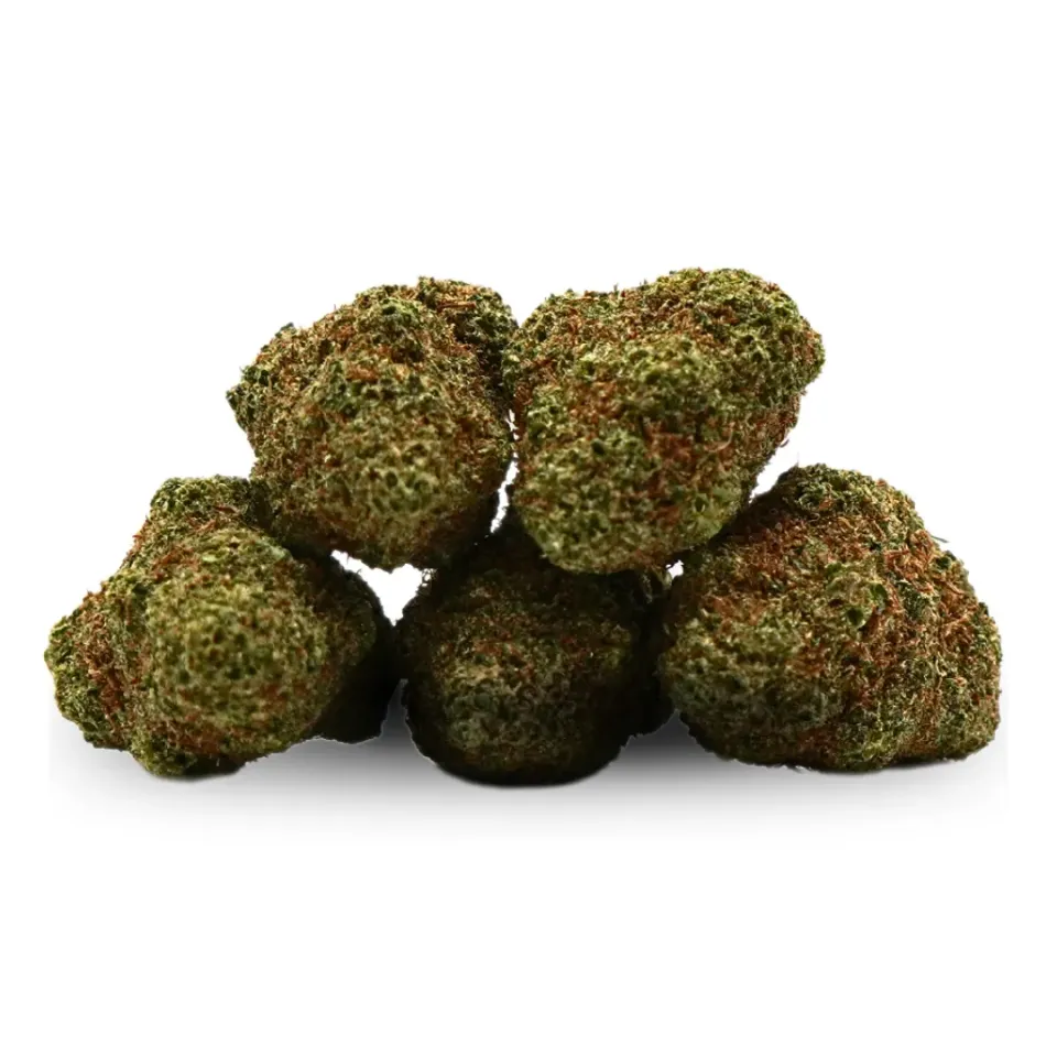 LeGrossiste Kryptonite Hydroponisk CBD-blomst 25g fyldig