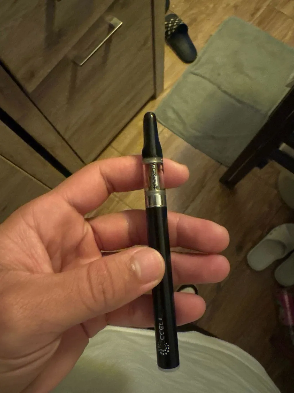 Canapuff Super Lemon Haze 9H-HHC patron 1ml 95% sitron