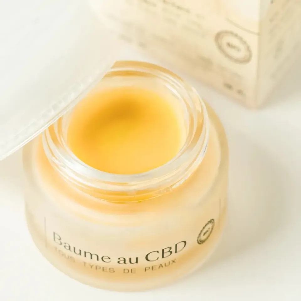 Hemeka CBD-balsam 450 mg muskler og ledd