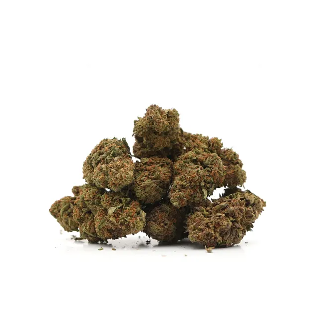 LeGrossiste Strawberry CBD-blomst 25 gram indoor