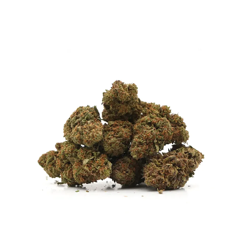 LeGrossiste Strawberry CBD-blomst 25 gram indoor