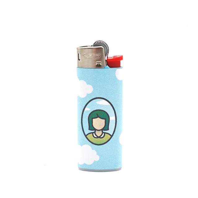 LeGrossiste BIC minilighter 1 stk gass