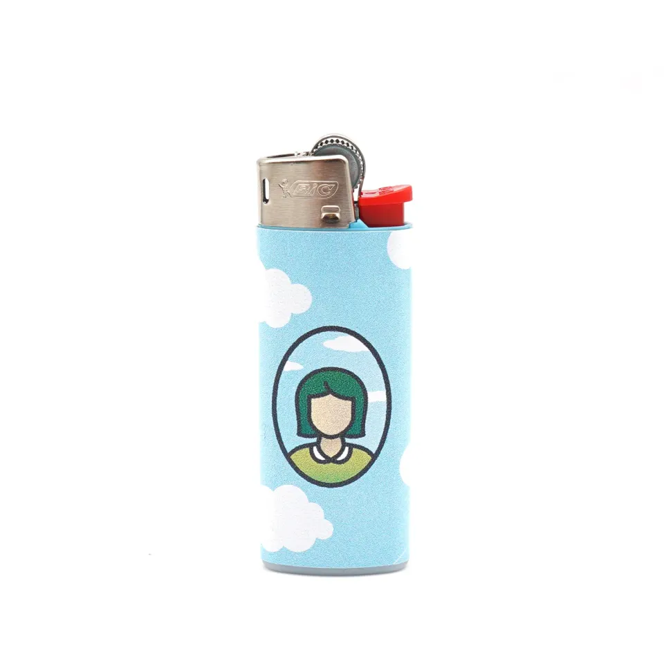 LeGrossiste BIC minilighter 1 stk gass
