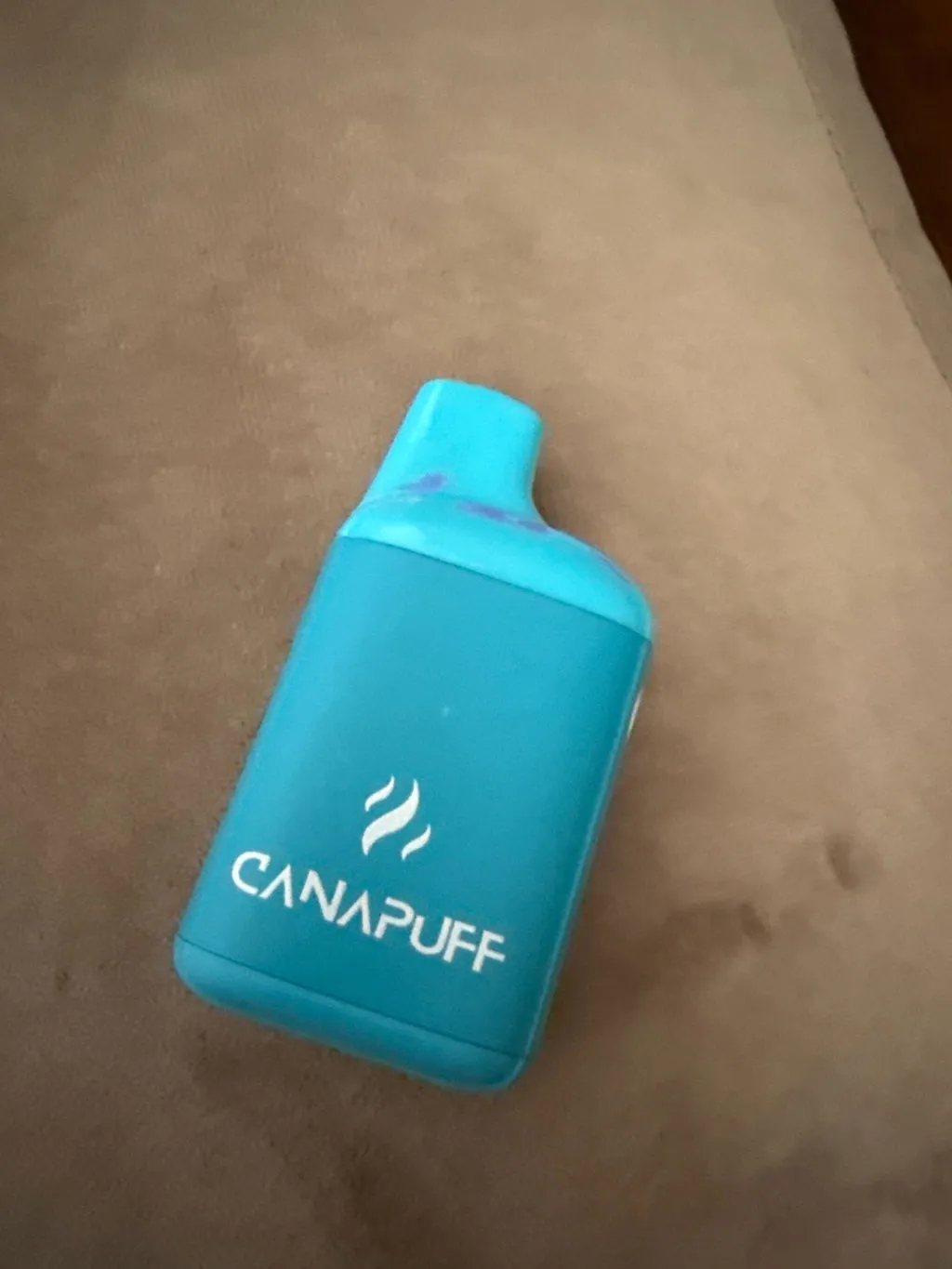 Canapuff Blueberry Cookies THCv vape 2 ml 99%