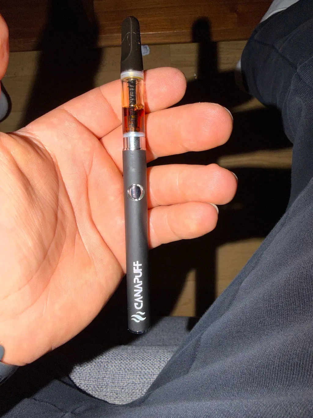 CANAPUFF 9H-HHC Rainbow Runtz penn + patron 95%