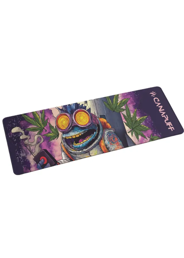 Canapuff Extreemly musematte 88x25 cm gaming
