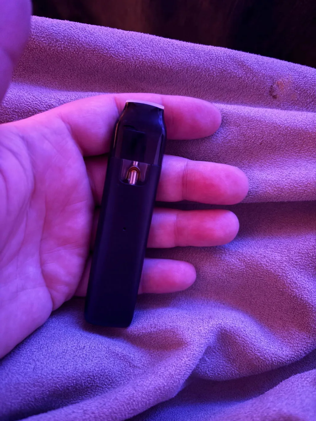 Canapuff CBD Rest engangsvape 1 ml nøytral