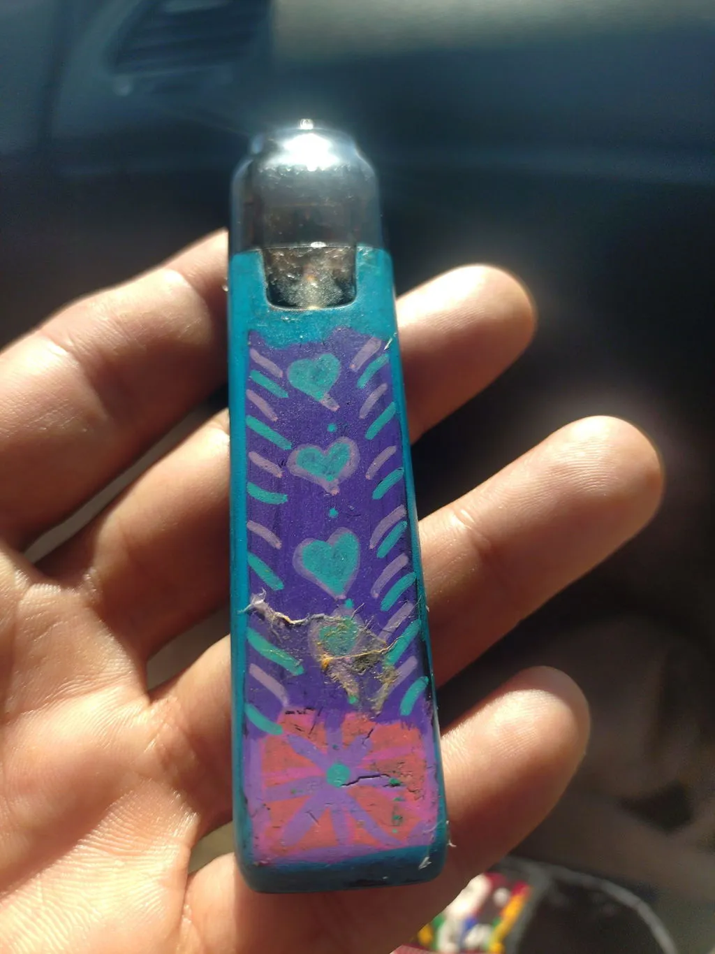 Canapuff THCA Monkey Glue vape 1 ml 99%