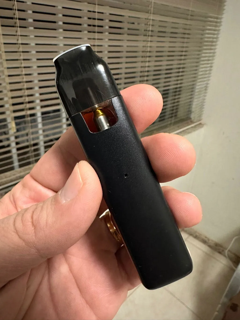 Canapuff CBD Rest engangsvape 1 ml nøytral