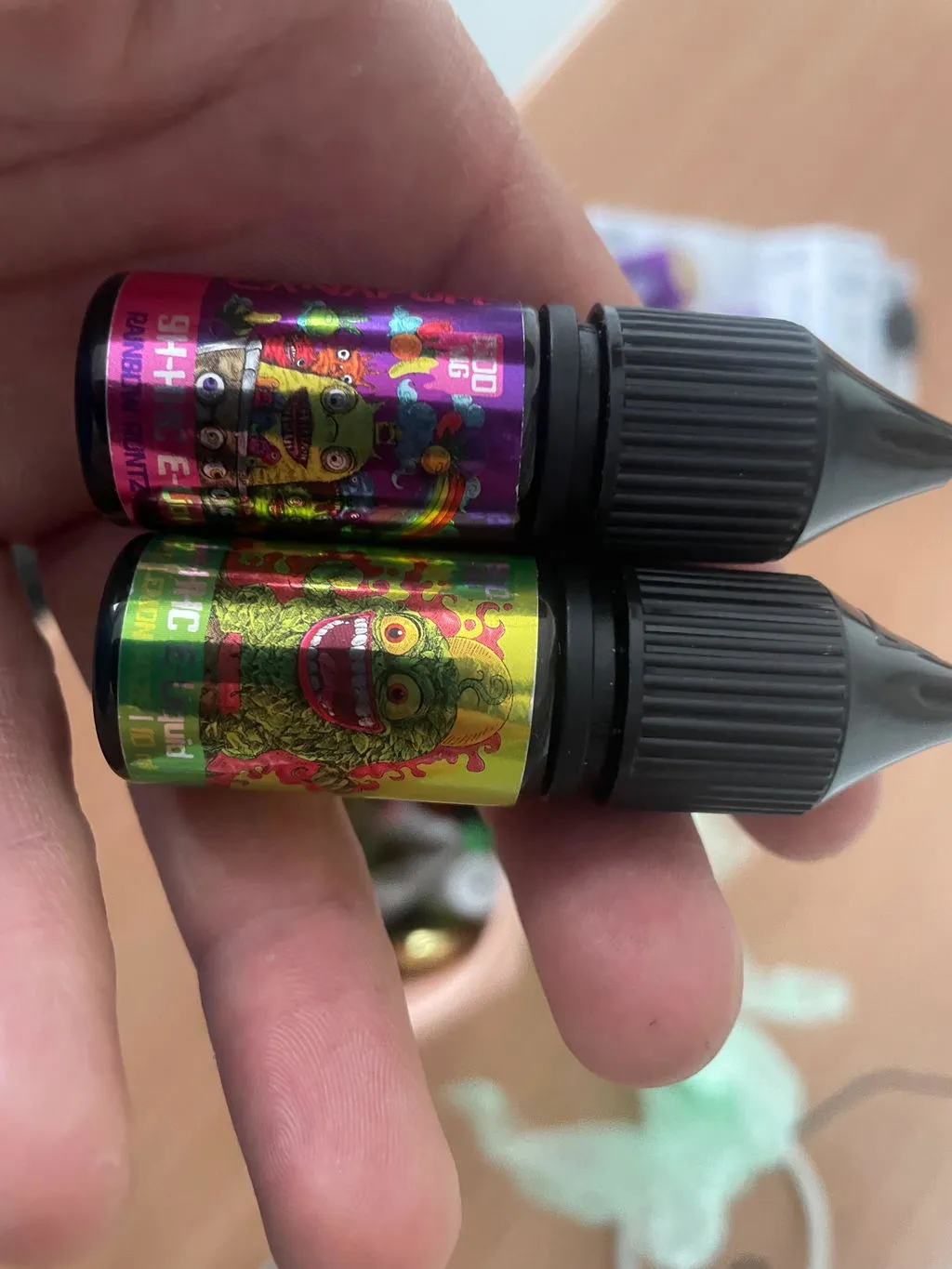 Canapuff Super Lemon Haze 9H-HHC-væske 1500 mg