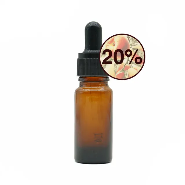 LeGrossiste CBD-olje 20% fersken 1 enhet THC-fri
