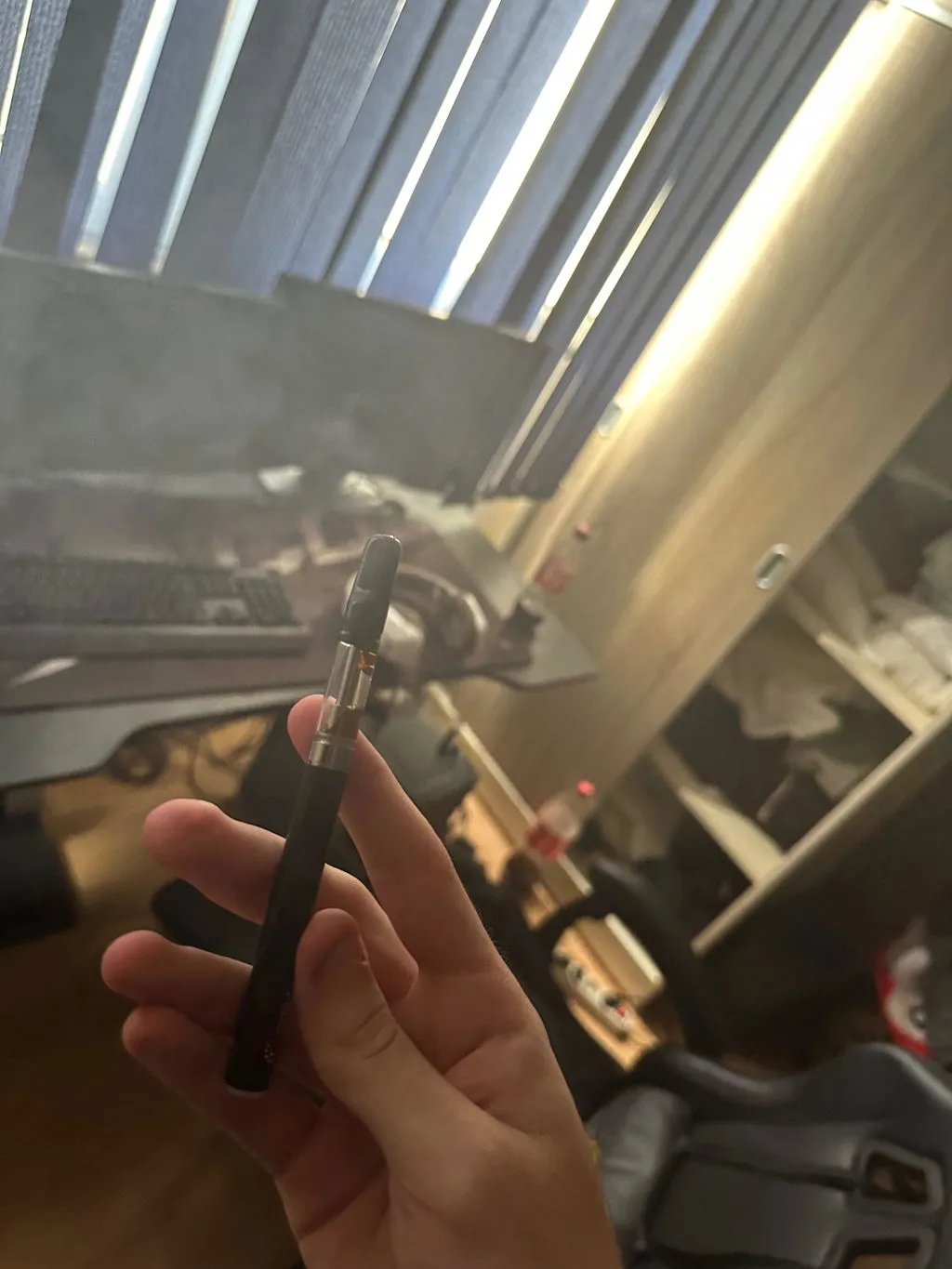 Canapuff THP420 Amnesia 79% vape penn + patron