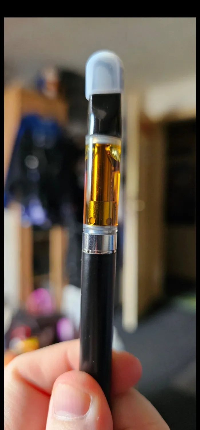 Canapuff 9H-HHCP vapepatron horchata kremet 1 ml