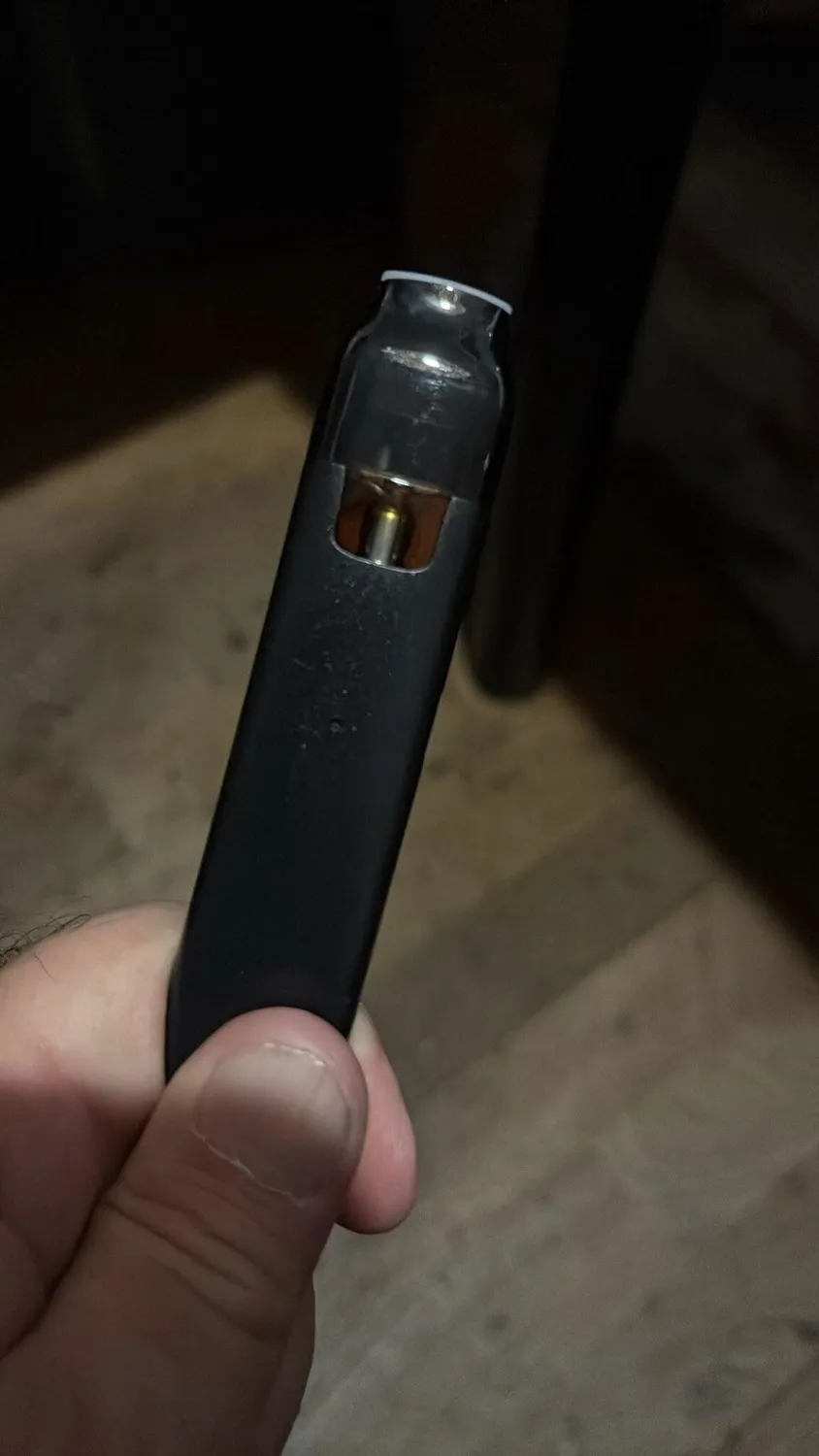 CanaPuff Extreemly T9HC-vape 95% 1ml engangs