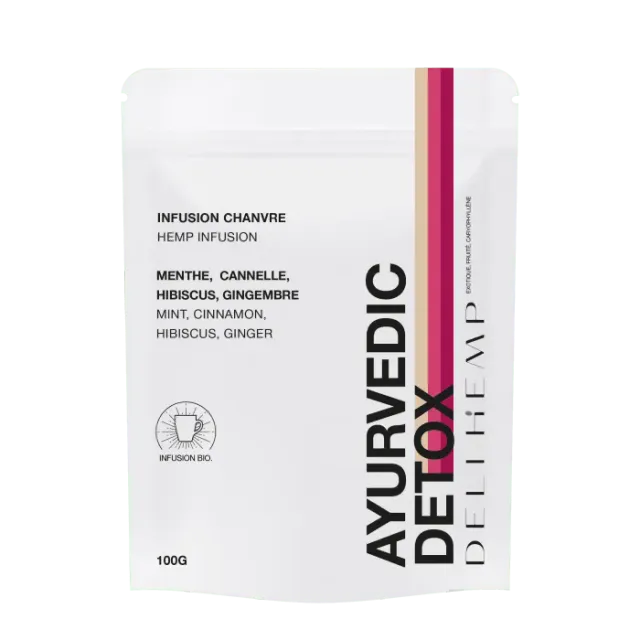 LeGrossiste Ayurvedic Detox hampete 1 eske