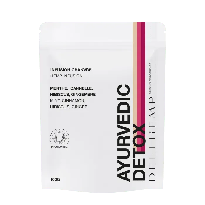 LeGrossiste Ayurvedic Detox hampete 1 eske