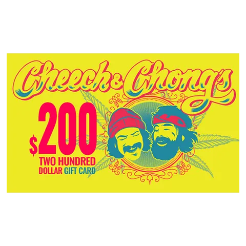 Cheech & Chong gavekort digitalt til nettbutikken