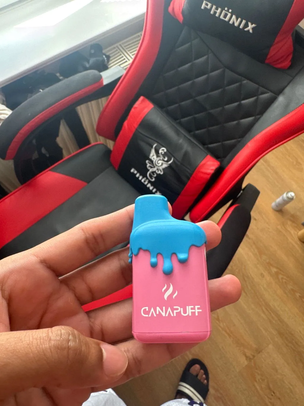 Canapuff Cereal Milk 9H-THC XXL-vape 2 ml 99 %