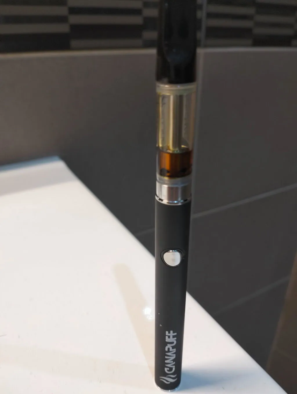 Canapuff THP420 Amnesia 79% vape penn + patron