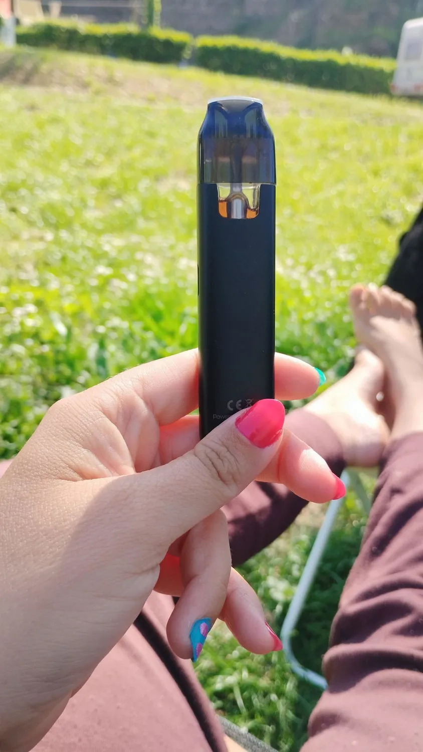 Canapuff HHC-A engangsvape tangie dream appelsin 1 ml
