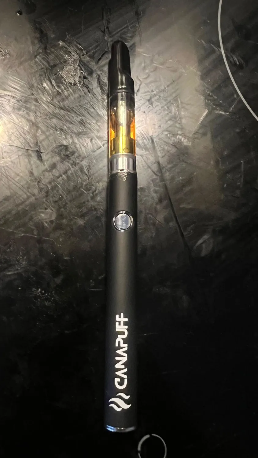 Canapuff Big Bad Bear 9H-HHCP patron 1ml 99% skog