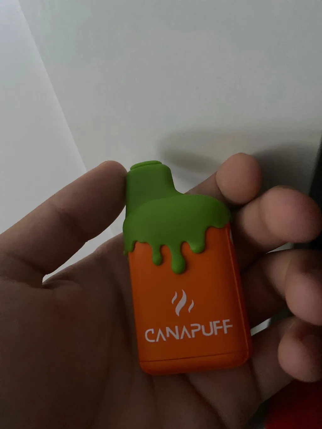 Canapuff Papaya Punch THCv vape 2 ml 99% papaya