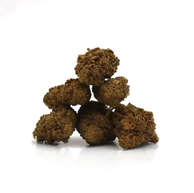 LeGrossiste OG Kush små CBD-blomst 25g drivhus mynte