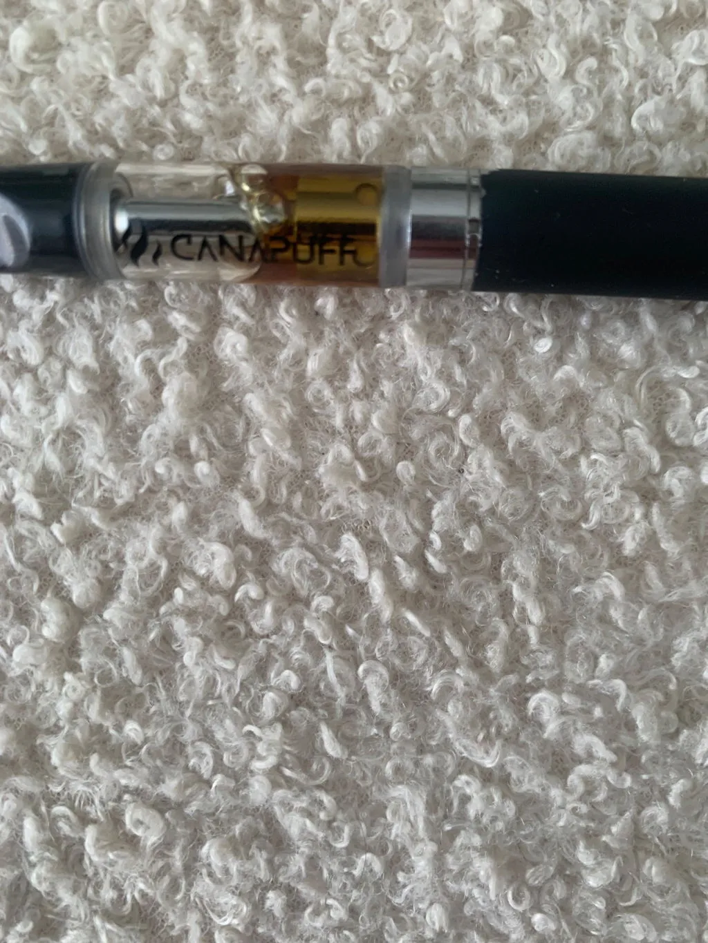 Canapuff HHC-A Green Crack 79% cartridge sitrus