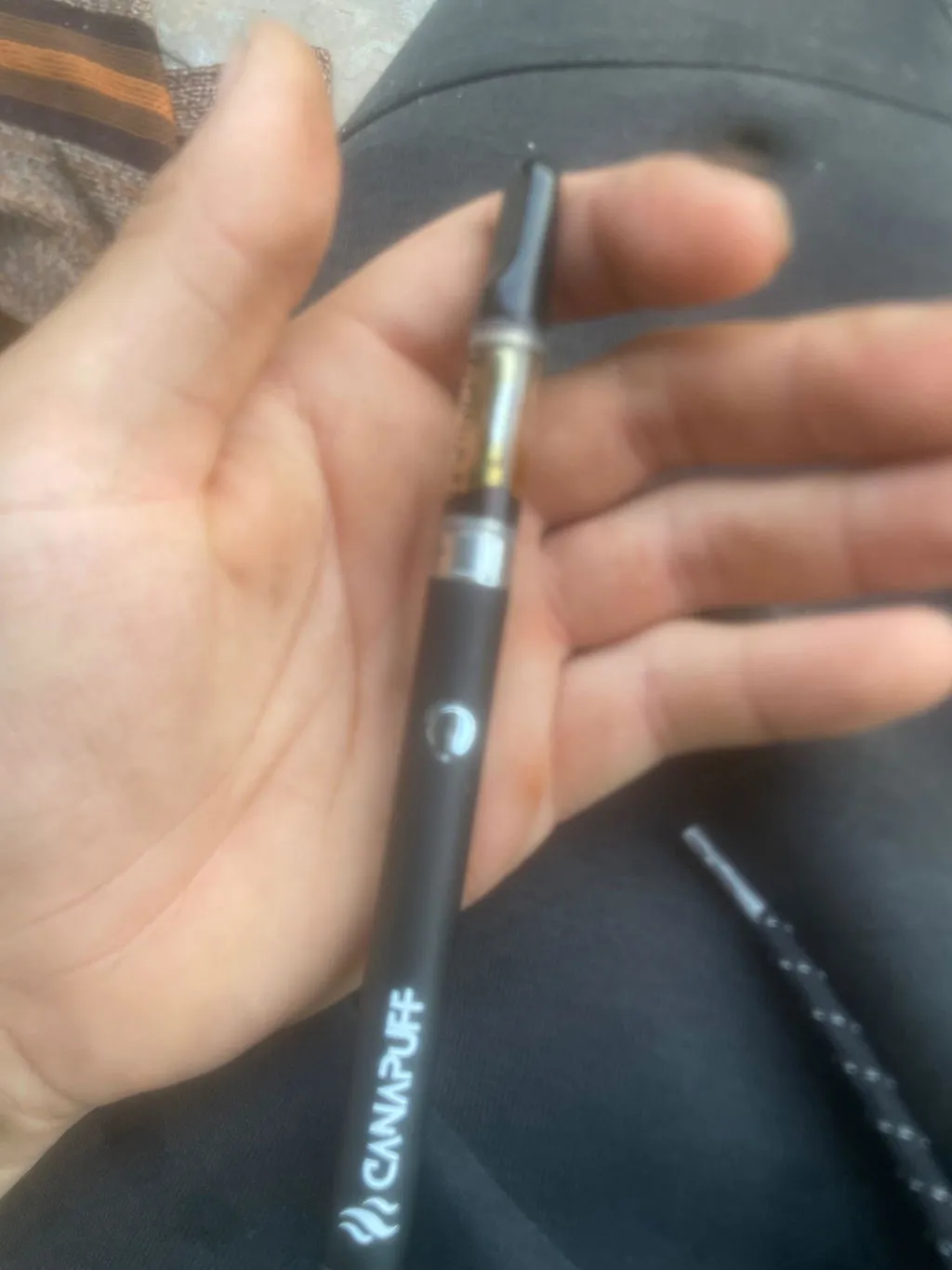 Canapuff GSC THP420 penn + patron 79% søt kush