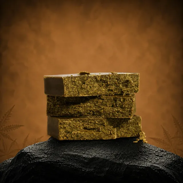 Canapuff Semi Dry hasj 1 g CBD-rik