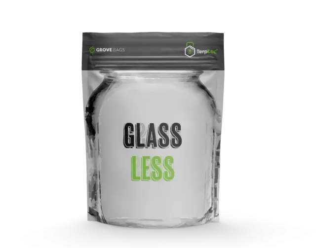 Grove Bags TerpLoc Glassless pose 15g 1-pk vindu