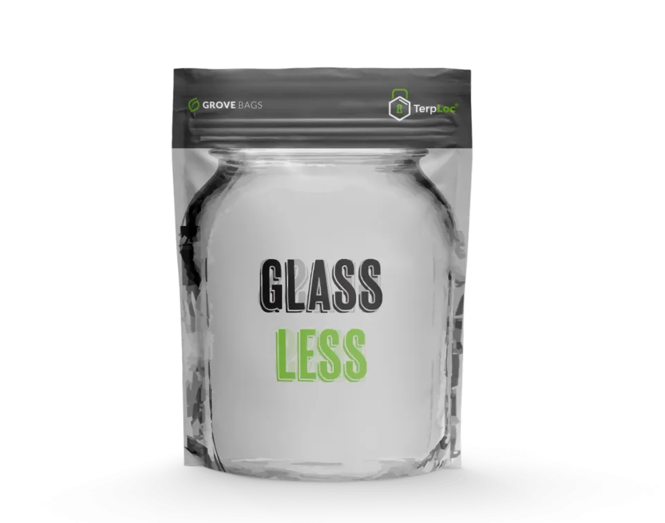 Grove Bags TerpLoc Glassless pose 15g 1-pk vindu