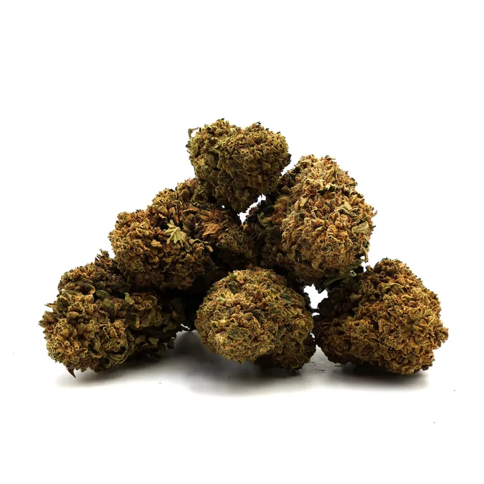 LeGrossiste Pineapple Express CBD-blomst 50g ananas