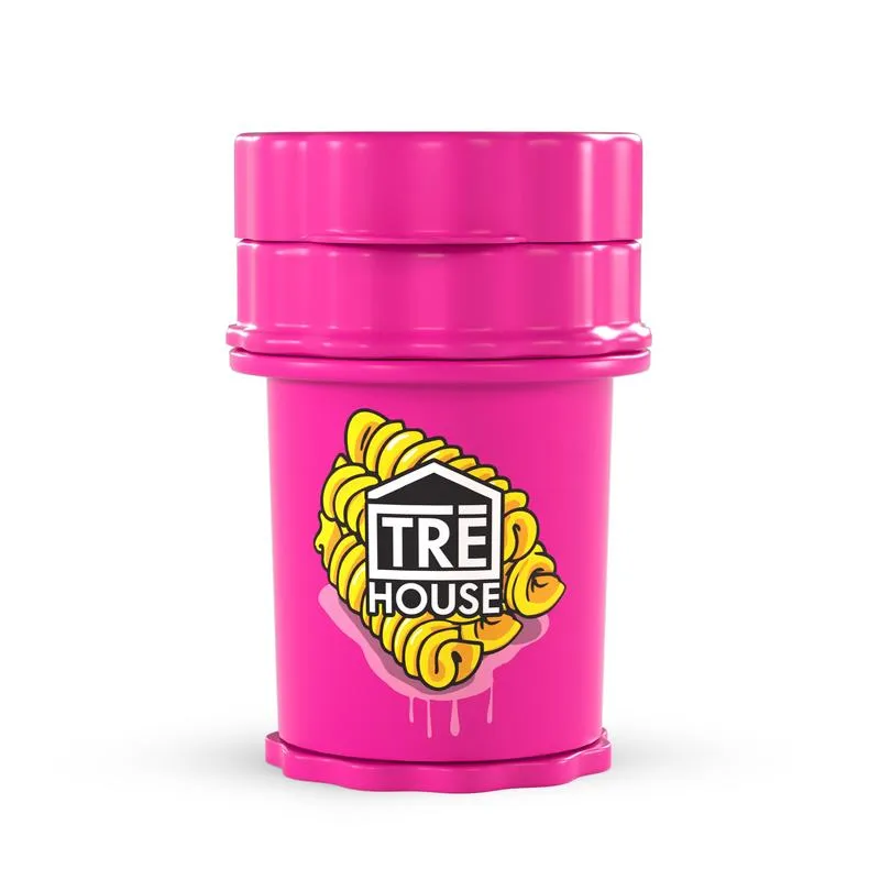 TRE House Núdle Stash kvern mini blå